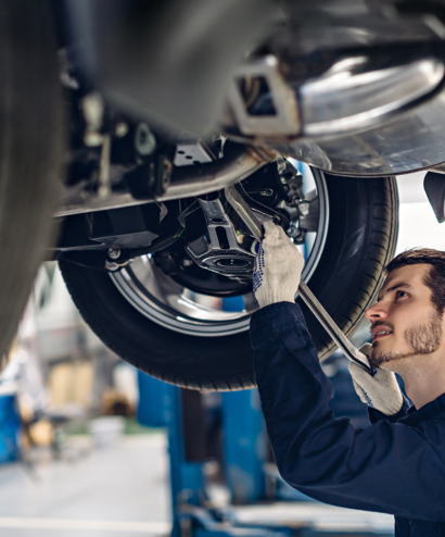 Auto repair shop McAllen